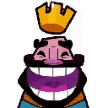 Clash Royale reaction