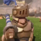 Fisherman Prince reaction